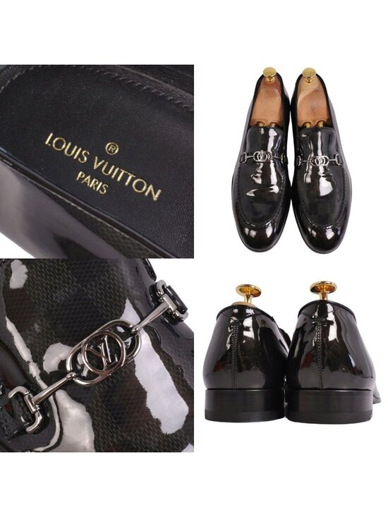 Louis Vuitton Loafers LV Club Line main image 9